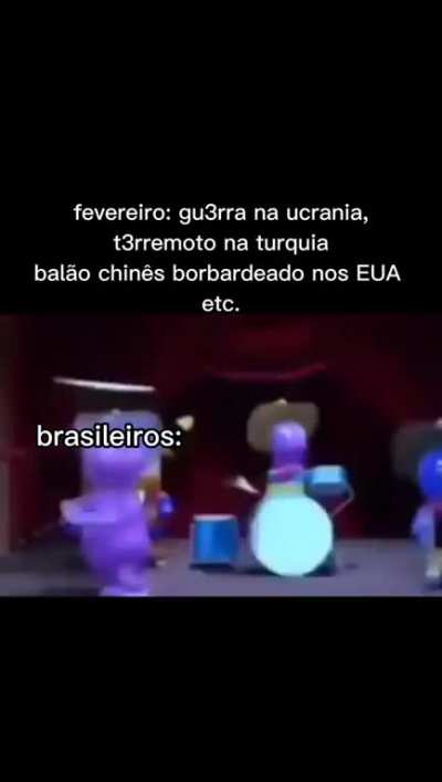 Eu amo meu Brasil