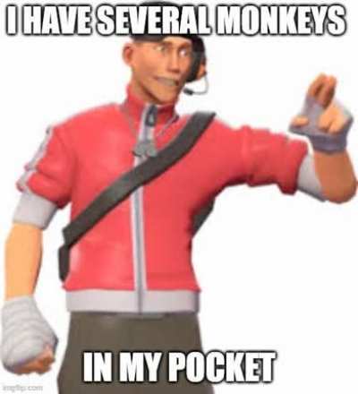 Scout is the true G