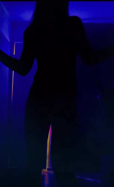 Nude dancing
