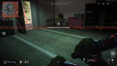 I think we were both surprised