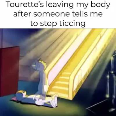 Tourettes