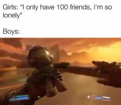 True