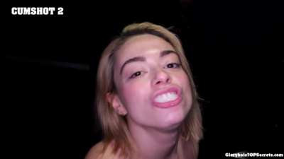 Sophia gloryhole