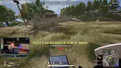 Did this sick jump kill with a pistol on a bike (+Enemy POV) :D - I love this new feature