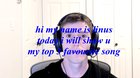 omg guys linus top 3 favorite songs!!!