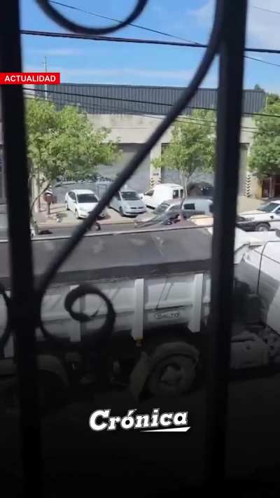 Un hombre fue golpeado en la cabeza con un fierro y quedó en terapia intensiva