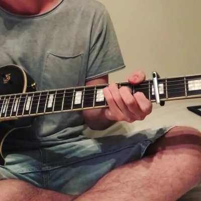 Made an fingerstyle arrangement of “A Lifetime Of War”. Hope you like it