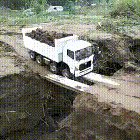 Disaster averted