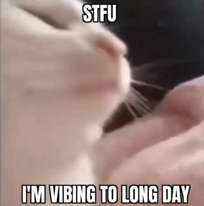 Solitary? I'm just trying to vibe