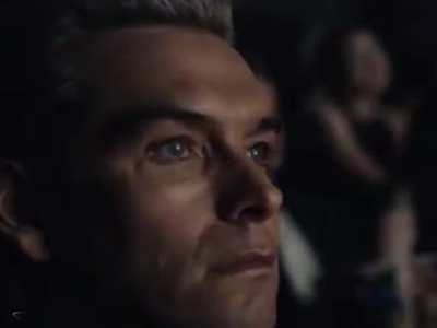 Reptile fans waiting for him to make an appearance in one of the trailers