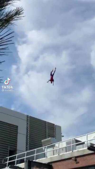 Can someone check if Spider-Man is ok?
