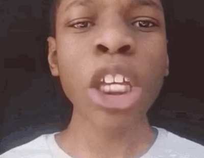 The TV be like