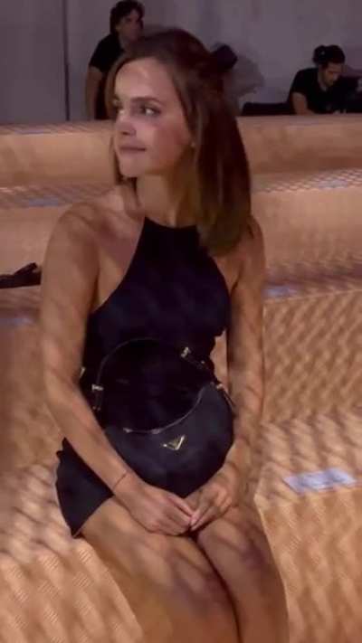 Prada Fashion Show, Milan, September 2023