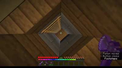 I may have a slight obsession with secret rooms...