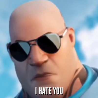 Brutus hates you