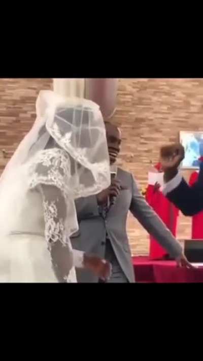 When you marry the girl of your dreams