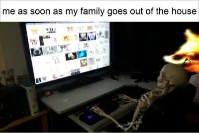 Thanks I hate bones.