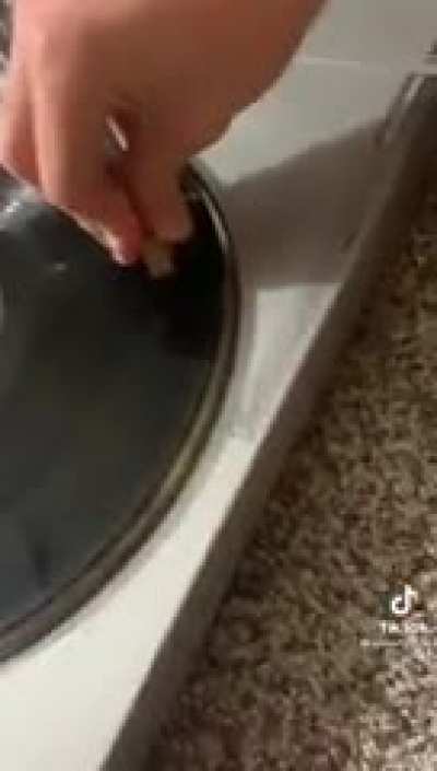 Why won't the record work?