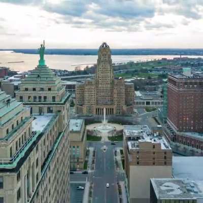 Buffalo City Hall [0:09]