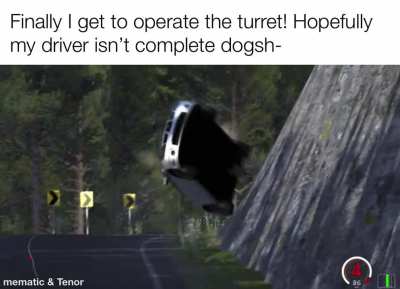 Every single time!