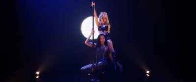 On the pole