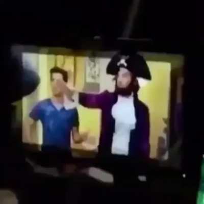 Patchy On Big Time Rush