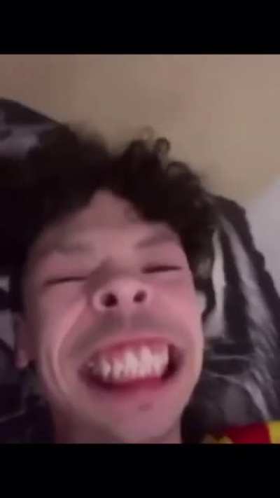 His favorite swear words