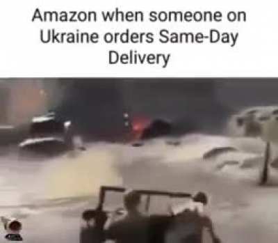 Sir your 17” bad dragon has arrived.