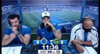 Olha o go...