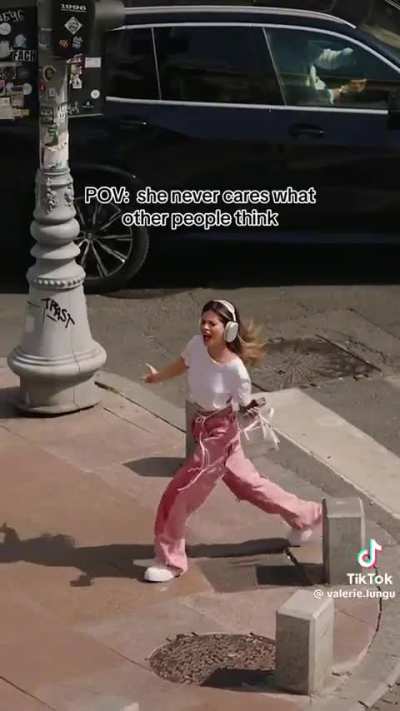 TikTok thinks this is peak Main Character (but not in a bad way.) What do you think Reddit?