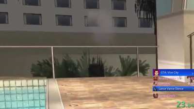 Speedrun Basado del GTA VC B)