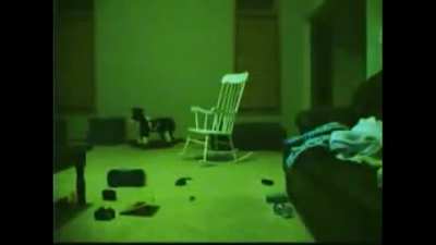 Ghost caught on camera 😱