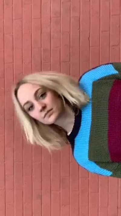 Creepily smooth body spinning