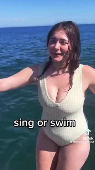 All wet