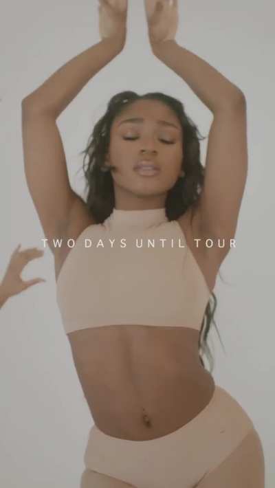 Two Days Until Tour