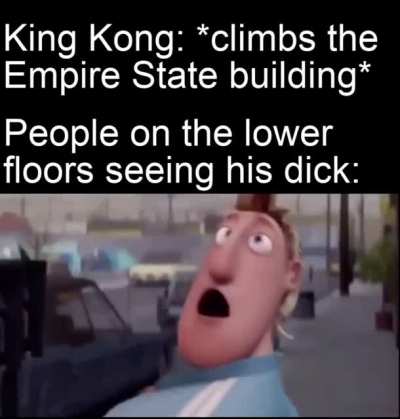 Must be massive