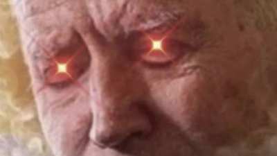 Joe Biden is ready to rock and fuckin’ roll