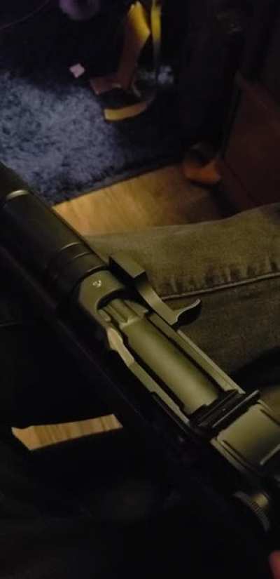 Yall like m14s?