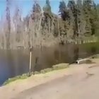 HMB while I jump the street with my Jet ski