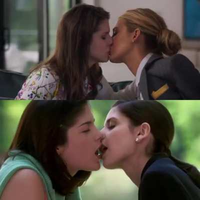 Anna Kendrick & Blake Lively vs Selma Blair & Sarah Michelle Gellar (voting in OP comments)