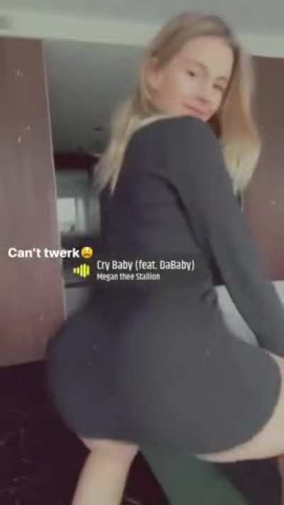 Twerking