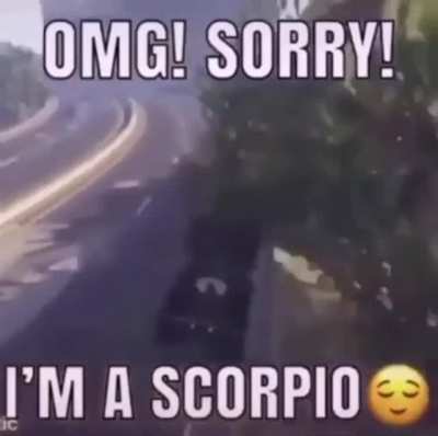 Yooooooo shes a scorpo! That’s so quirky 🤪🤪🤪🤪🤩🤩🤩😍😍🥰🥰
