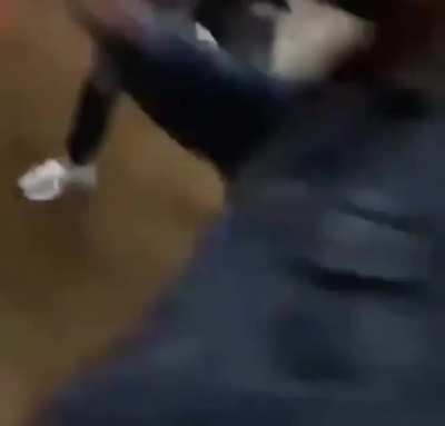 Me when i catch bruce ISP