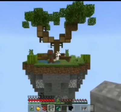 Average skywars new player