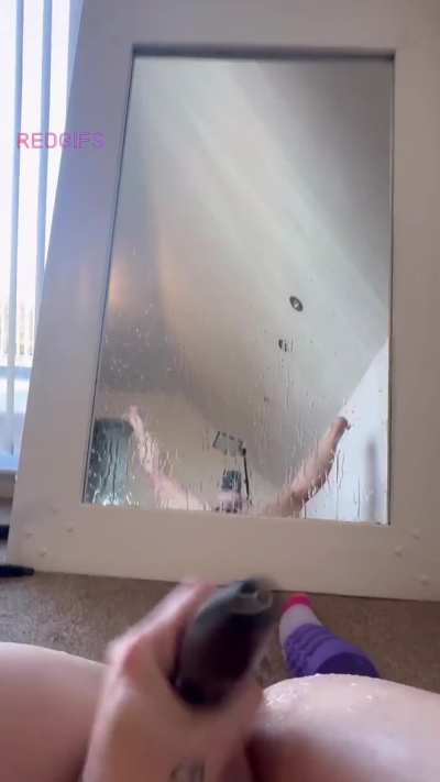 Goonette records herself cumming extra hard💦<wbr>💦💦