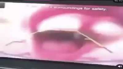 deleted footage