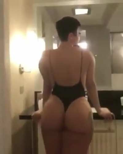 Vaca da bunda grande