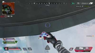 So... uh. I jumped off the map too. BUT...