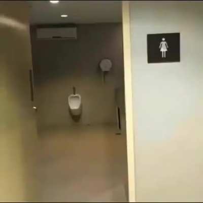 Como llego eso ahí