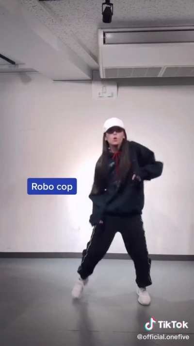 Old School Dance Moves